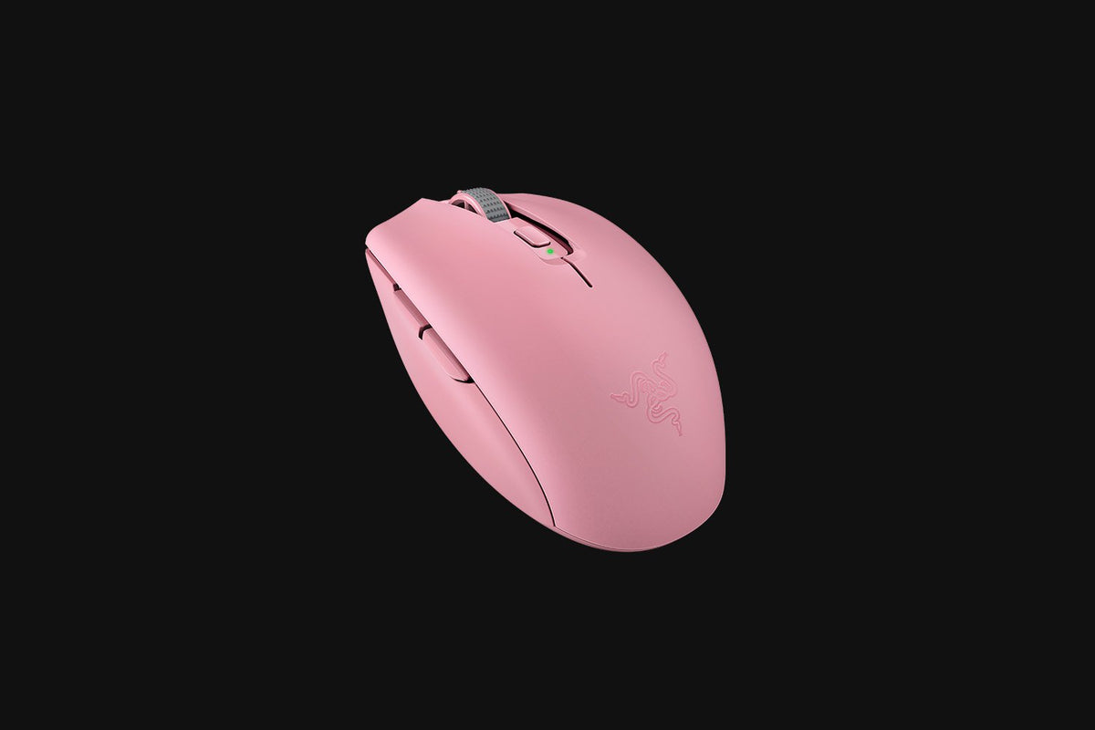Razer Orochi V2 Wireless Gaming Mouse Quartz Pink