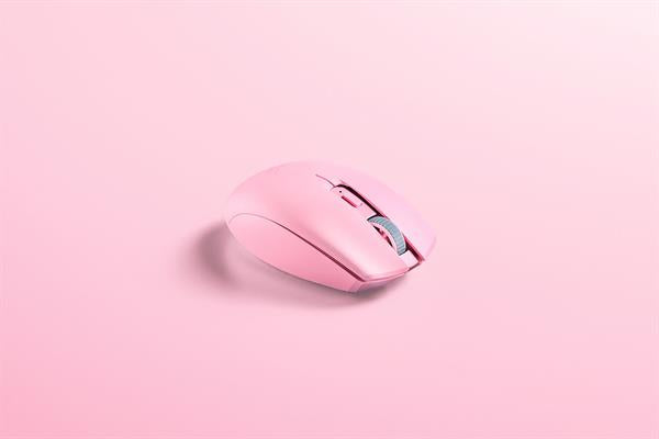 Razer Orochi V2 Wireless Gaming Mouse Quartz Pink