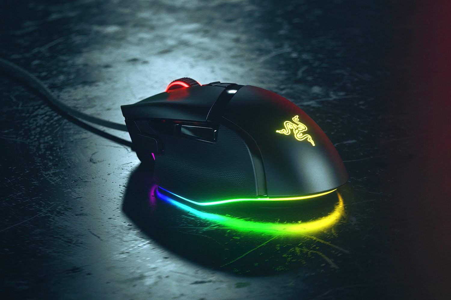 Razer Basilisk V3 Wired Gaming Mouse