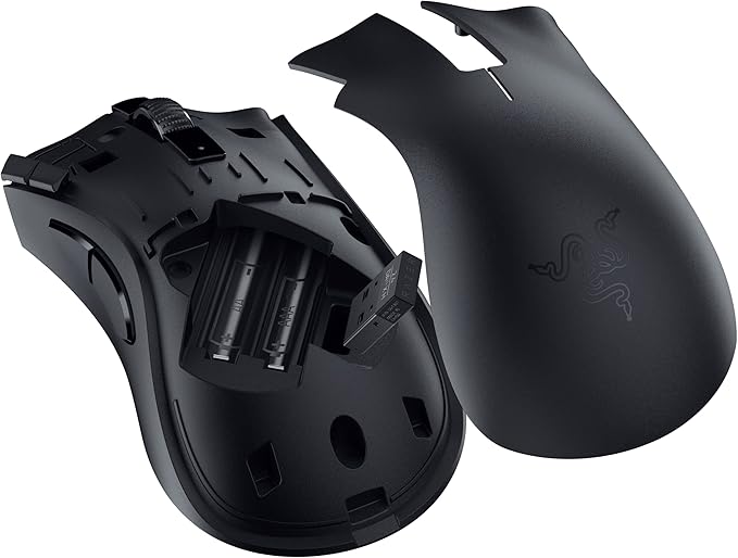 Razer DeathAdder V2 X HyperSpeed Wireless Gaming Mouse