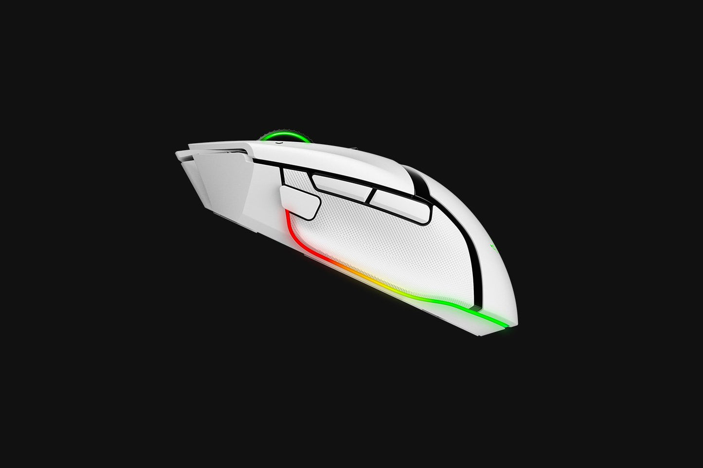 Razer Basilisk V3 Pro Wireless Gaming Mouse White
