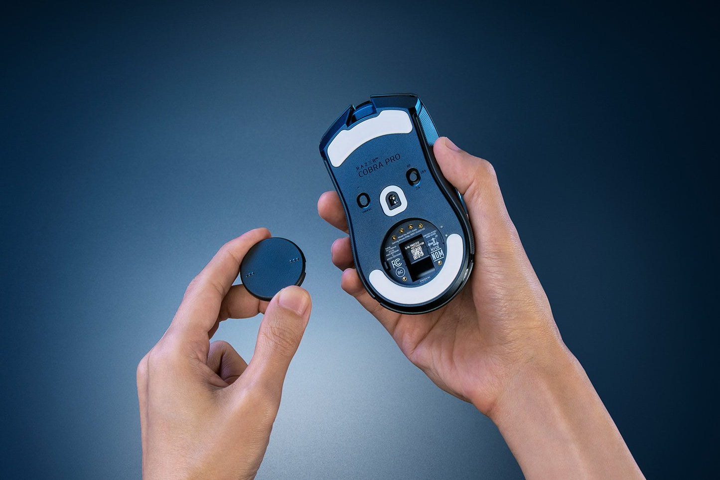 Razer Cobra Pro Wireless Gaming Mouse Black