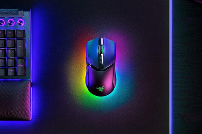 Razer Cobra Pro Wireless Gaming Mouse Black