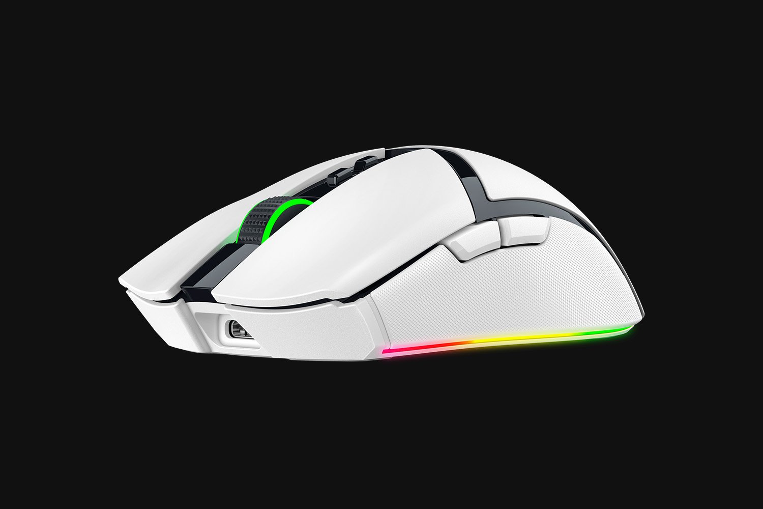 Razer Cobra Pro Wireless Gaming Mouse White