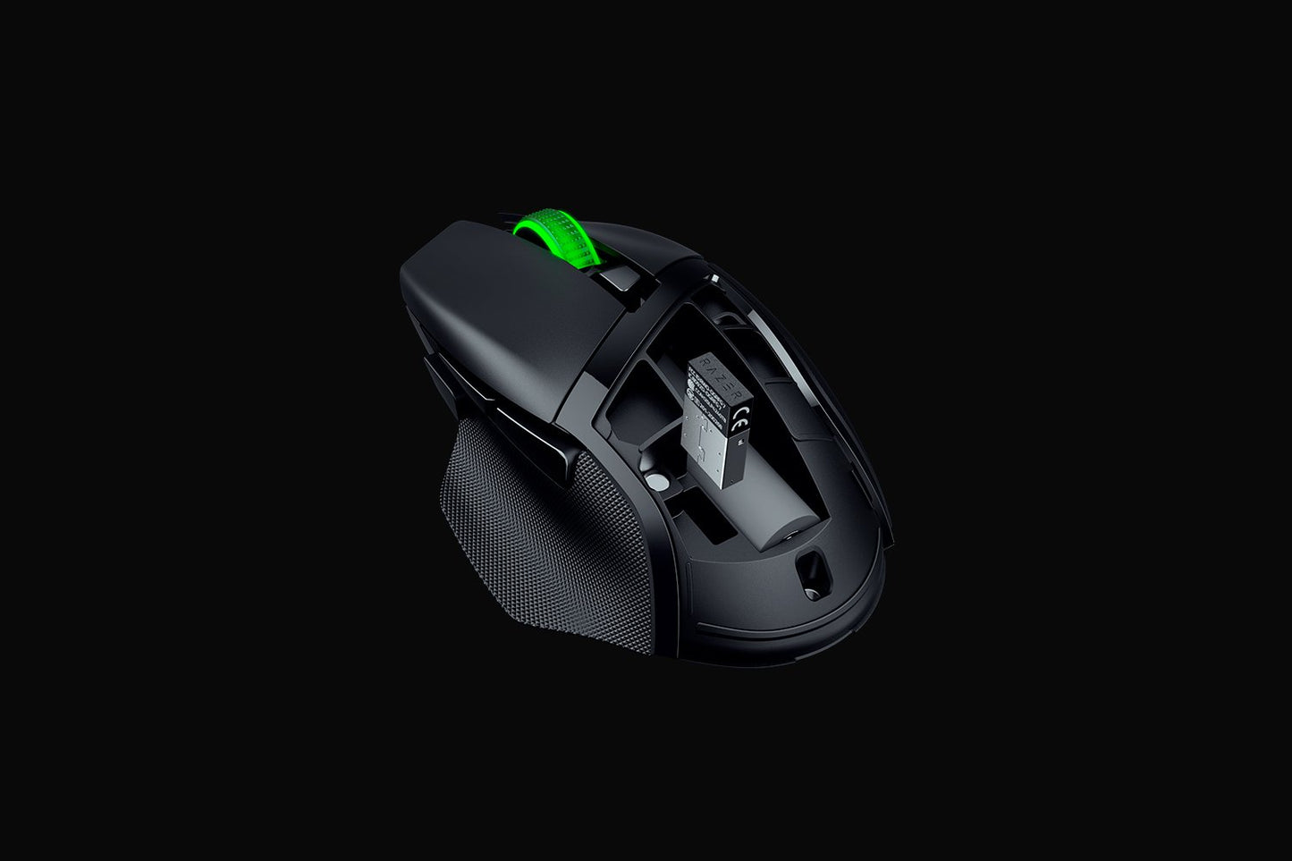 Razer Basilisk V3 X Hyperspeed Wireless Gaming Mouse