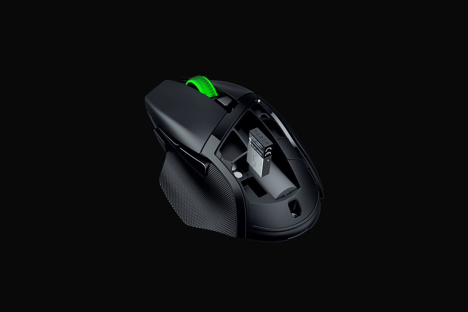 Razer Basilisk V3 X Hyperspeed Wireless Gaming Mouse