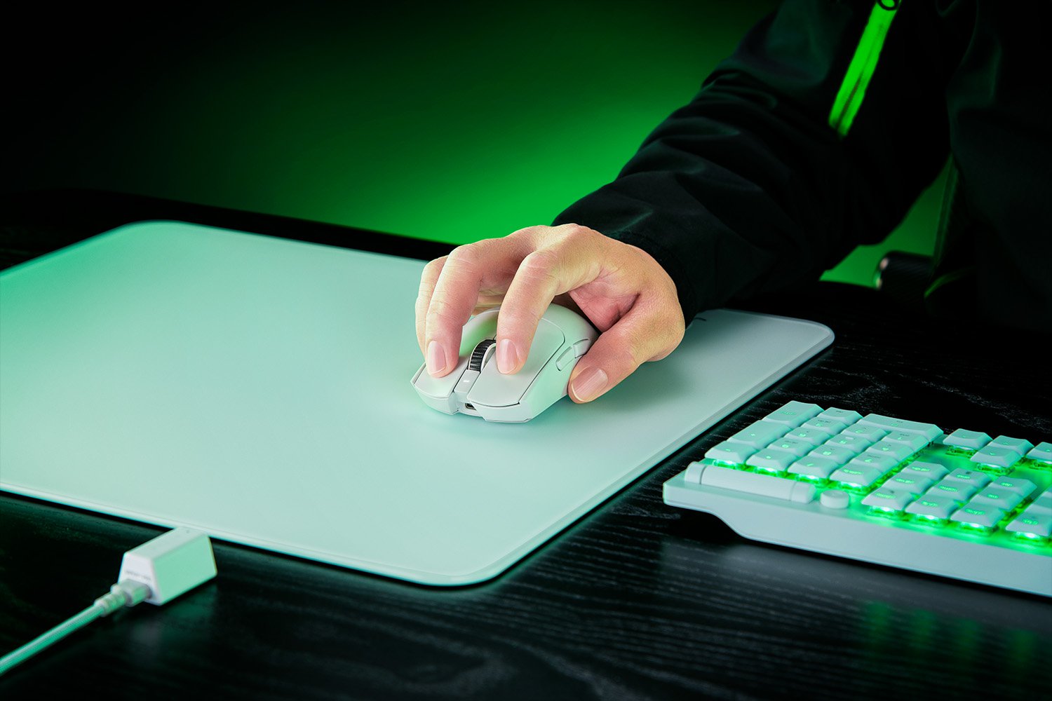 Razer Viper V3 Pro Wireless Gaming Mouse White