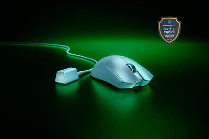 Razer Viper V3 Pro Wireless Gaming Mouse White