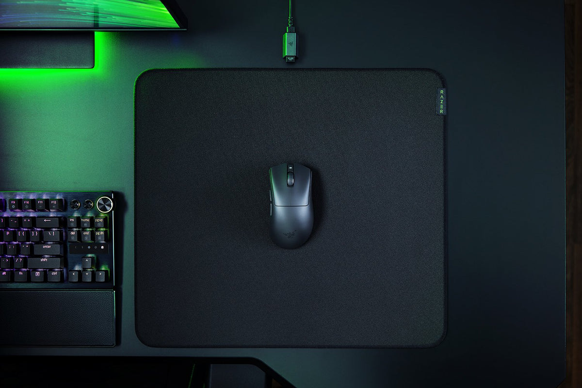 Razer DeathAdder V3 HyperSpeed Wireless Gaming Mouse 30K DPI