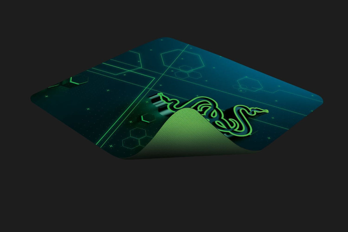 Razer Goliathus Mobile Soft Gaming Mouse Mat Small
