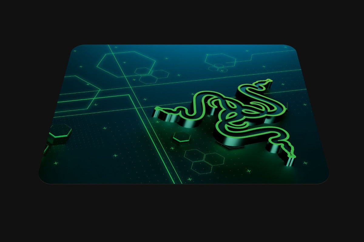 Razer Goliathus Mobile Soft Gaming Mouse Mat Small
