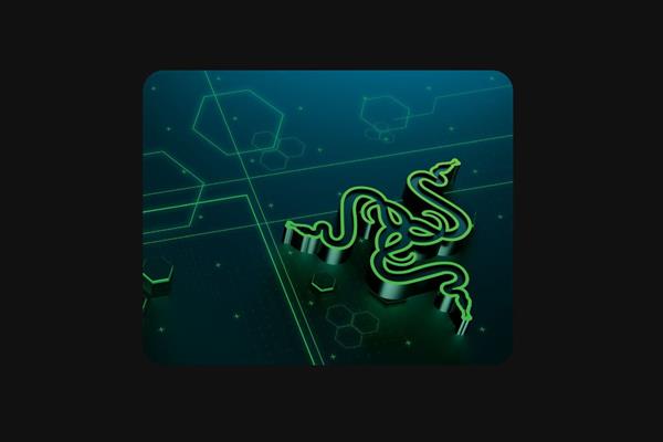 Razer Goliathus Mobile Soft Gaming Mouse Mat Small