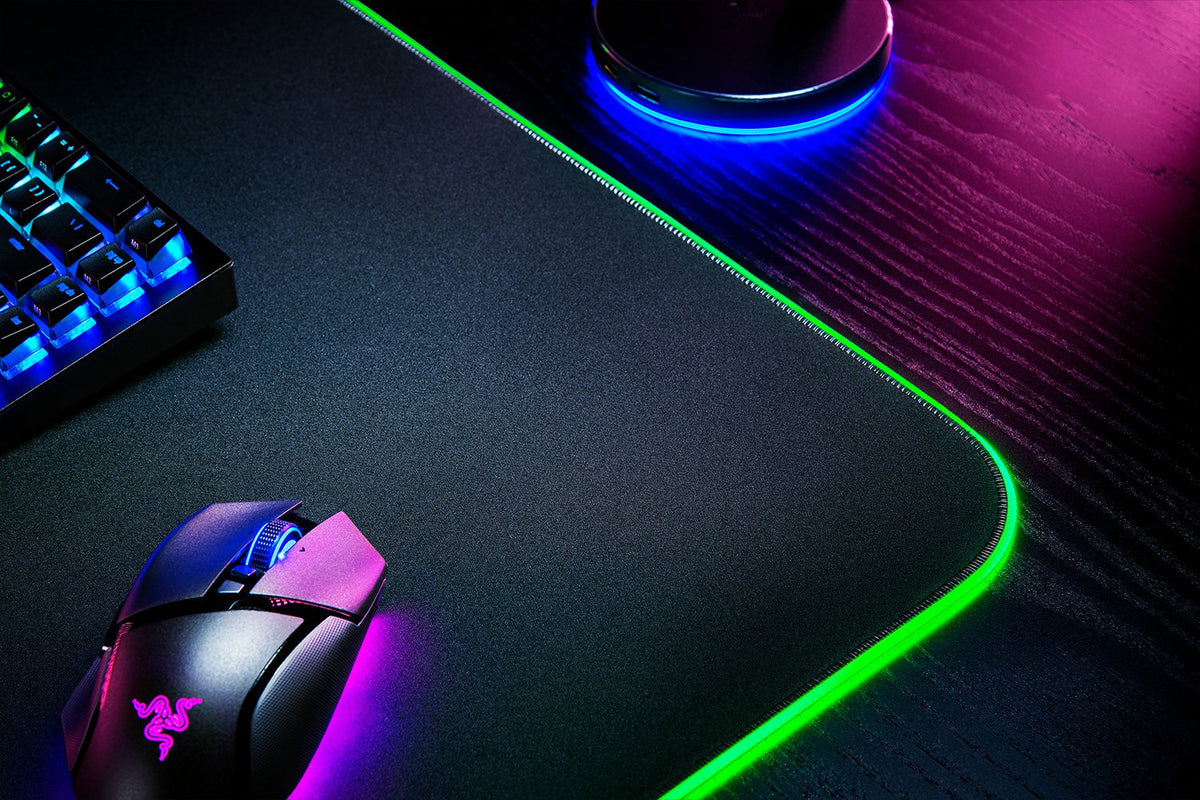 Razer Goliathus Chroma 3XL RGB Gaming Mouse Mat