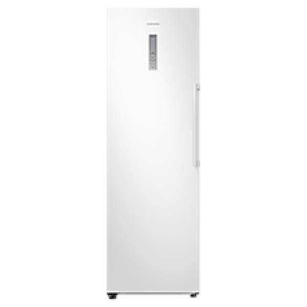 Samsung 1-Door Upright Freezer 323L SpaceMax White