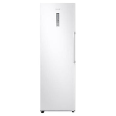 Samsung 1-Door Upright Freezer 323L SpaceMax White