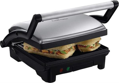 Russell Hobbs 3-in-1 Panini Press Grill 1800W