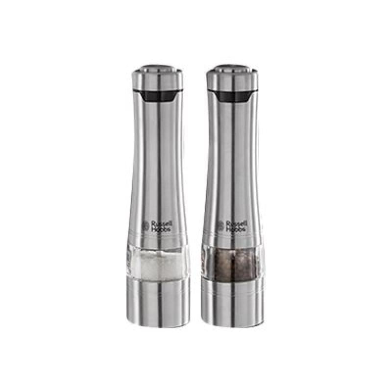 Russell Hobbs Classic Electric Salt & Pepper Grinder SS
