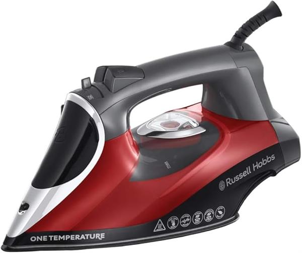 Russell Hobbs One Temp Steam Iron 2600W Optimal Control