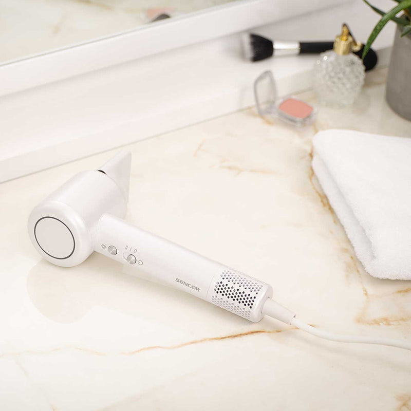 Sencor High speed hair dryer - 110 White