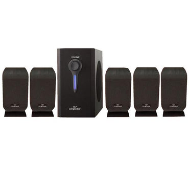 Conqueror 5.1 Speaker System 35 Watt