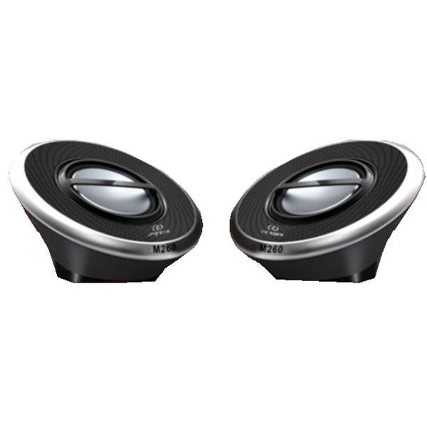 Conqueror Stereo Speaker 6W USB Powered