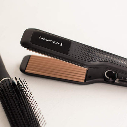 Remington Ceramic Hair Crimper 220°C 4x Protection