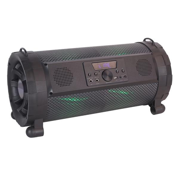 Conqueror Portable Speaker 60W 12 Inch Rechargeable with Mic