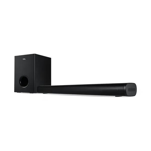 TCL Sound Bar 200W with Wireless Subwoofer Bluetooth