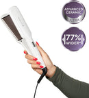 Remington Pro Ceramic Hair Straightener Wide Plates 45mm