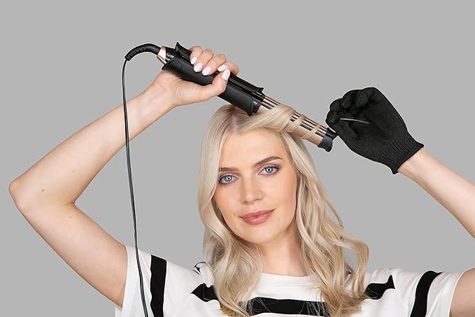 Remington ONE 2-in-1 Straightener & Curler 32mm Ceramic