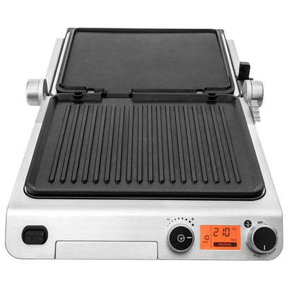 Sencor Electric Grill 2000W Glass Design 3-in-1