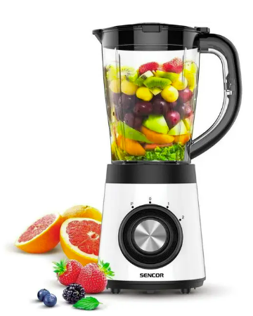 Sencor Classic Blender 500W 1.5L Jug