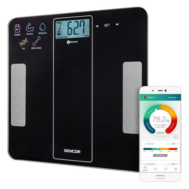 Sencor Smart Body Composition Scale BIA 180KG