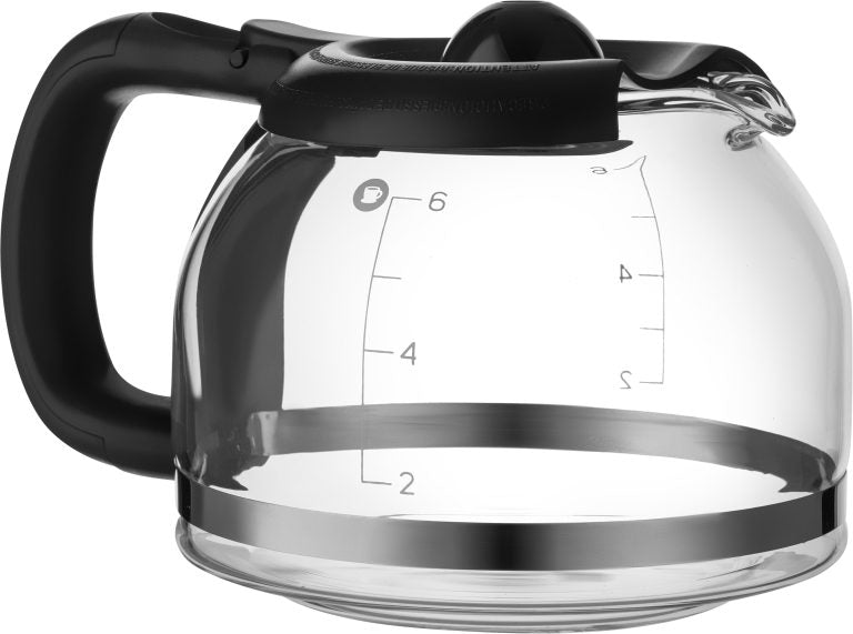 Sencor Programmable Drip Coffee Maker 6-Cup 700W