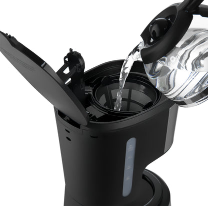 Sencor Programmable Drip Coffee Maker 6-Cup 700W