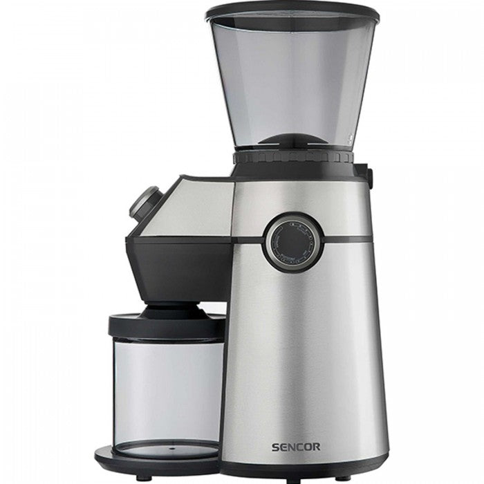 Sencor Electric Burr Grinder 150W 15 Settings