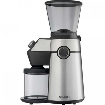 Sencor Electric Burr Grinder 150W 15 Settings