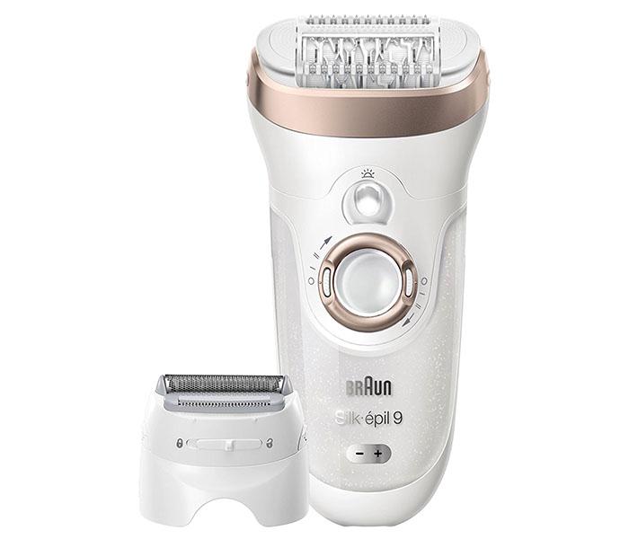 Braun Silk-épil 9 SkinSpa 3-in-1 Epilator