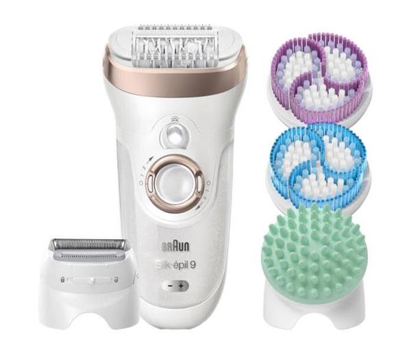 Braun Silk-épil 9 SkinSpa 3-in-1 Epilator