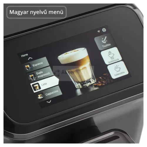 Sencor Smart Espresso Machine - 20 BAR - WIFI - TFT display for easy operation