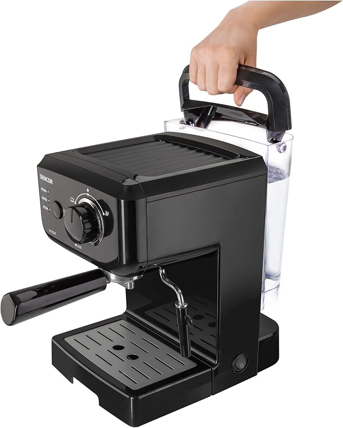 Sencor Espresso Machine 15 Bar 1.5L Tank