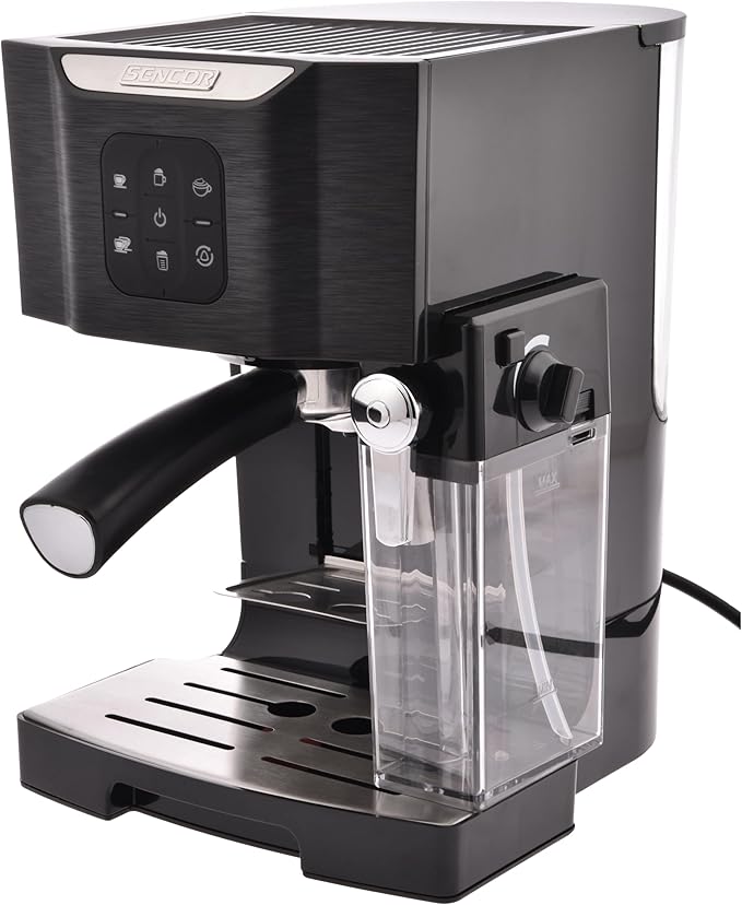 Sencor Espresso Machine 20 Bar Thermoblock