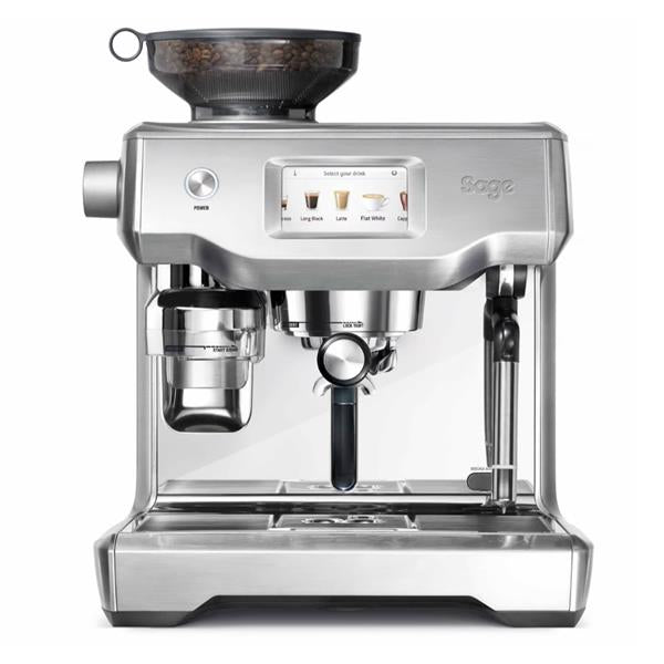 Sage Oracle Touch Automatic Espresso Machine Silver