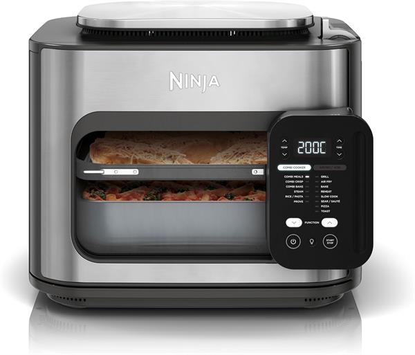 Ninja Combi 12-in-1 Multi-Cooker Air Fryer 12.5L 1780W