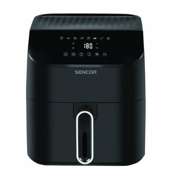 Sencor Air Fryer 4.5L 1400W Adjustable Temp