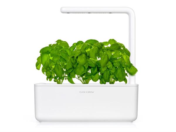 Click & Grow Smart Garden 3 White