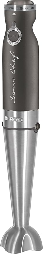 Sencor Immersion Blender Set 1000W Variable Speed