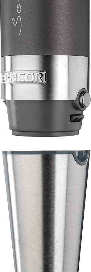 Sencor Immersion Blender Set 1000W Variable Speed