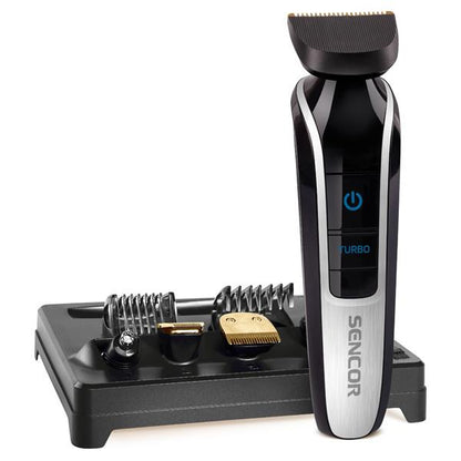 Sencor Cordless Hair Clipper Stainless Steel