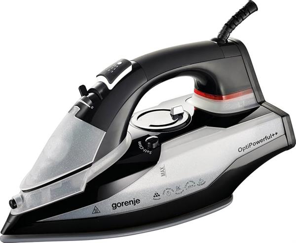 Gorenje Steam Iron 2600W 100G/Min Black
